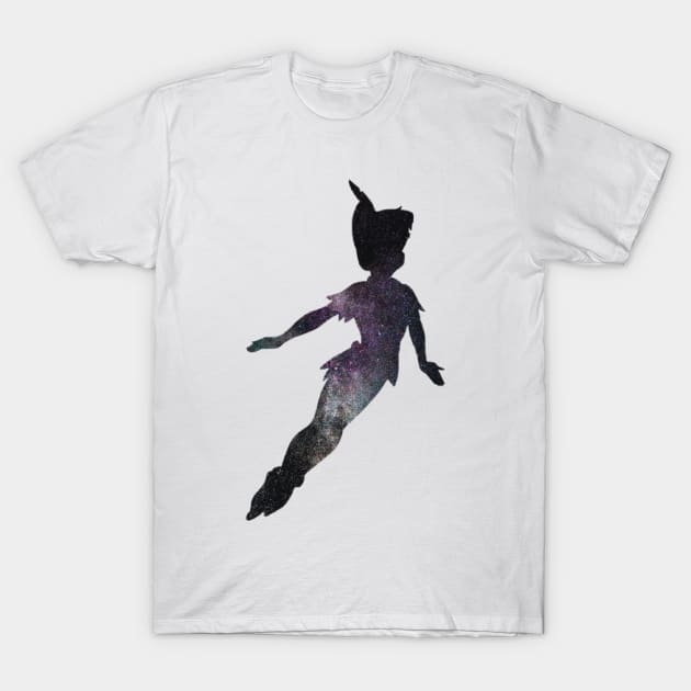 peter pan T-Shirt by ZoeBaruch